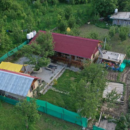 Himalayan Mud Resort Kasol Esterno foto