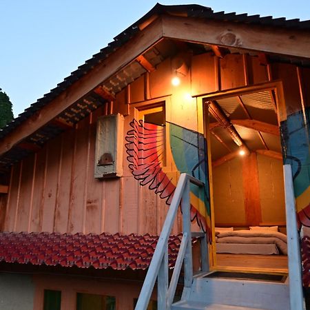 Himalayan Mud Resort Kasol Esterno foto