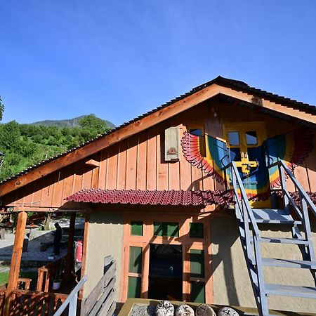 Himalayan Mud Resort Kasol Esterno foto