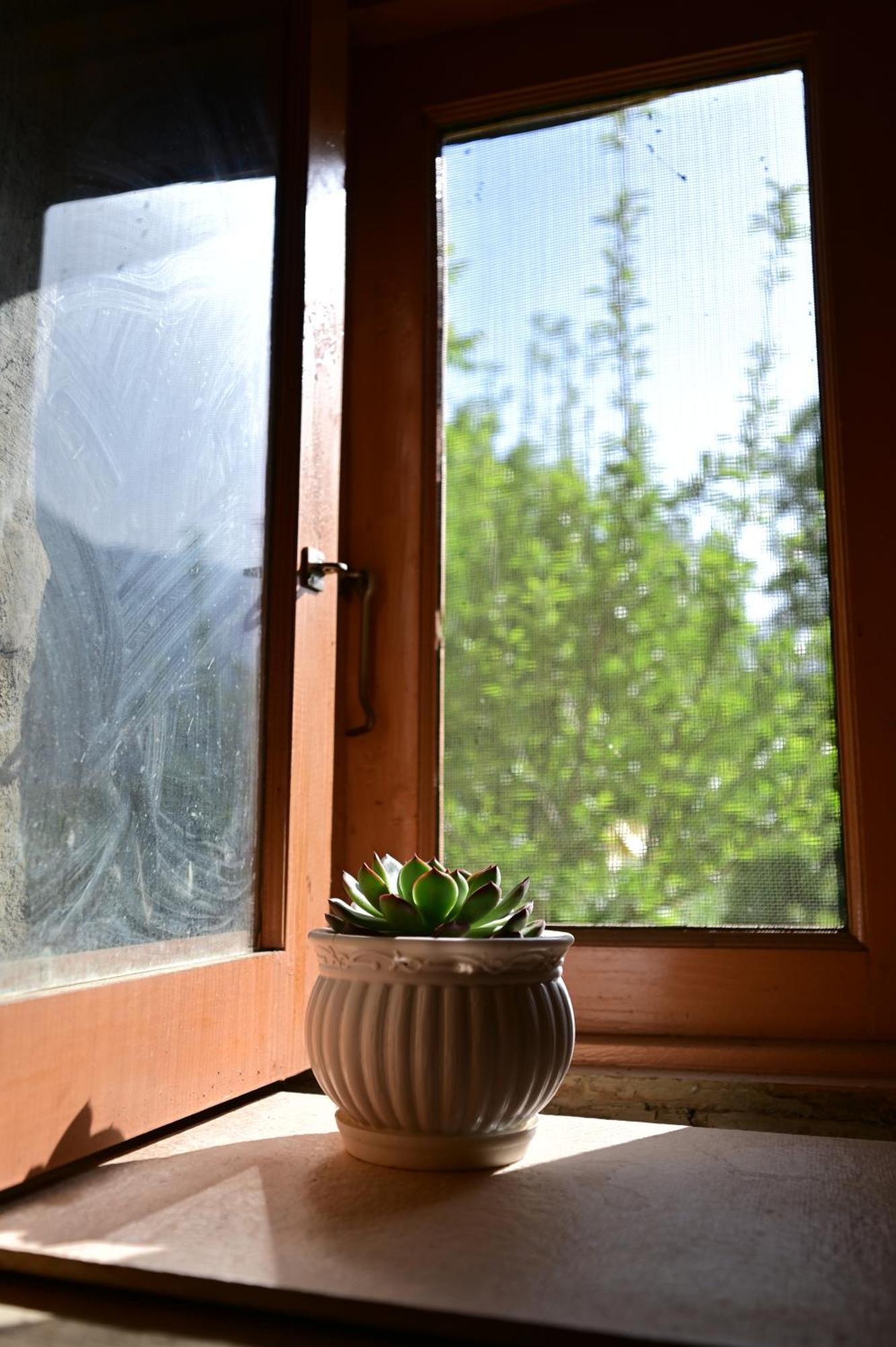 Himalayan Mud Resort Kasol Esterno foto