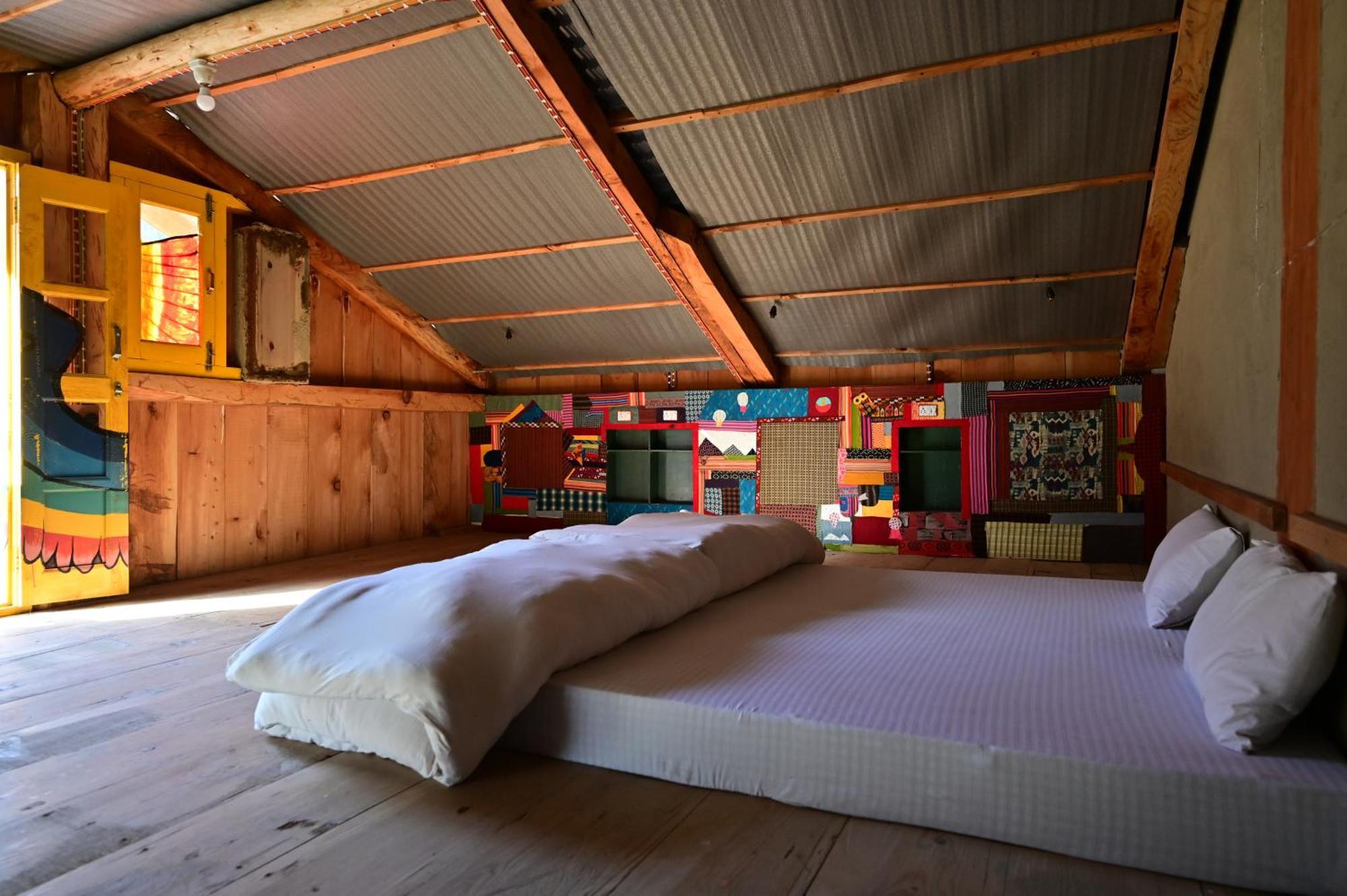 Himalayan Mud Resort Kasol Esterno foto
